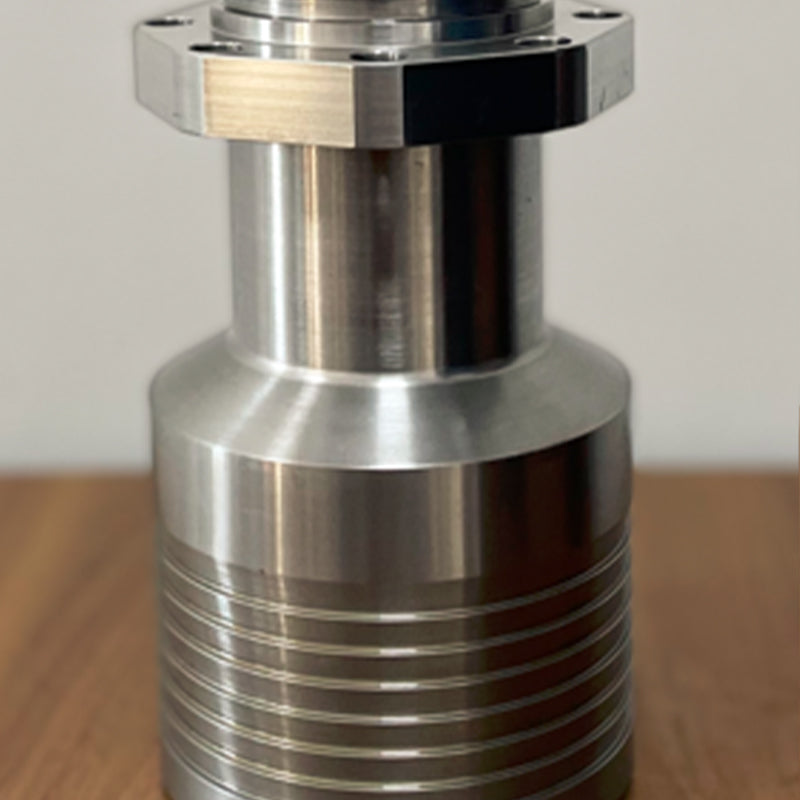 YUANJING Connecting shaft Ф101XФ52X163  Coupling Motor Machine Tool Coupling High Torque Servo Stepping