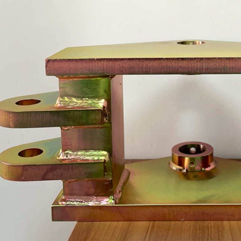 YUANJING ASSEMBLY WELDING BRACKET 590X248X200   Customized assembly bracket to create customized assembly bracket