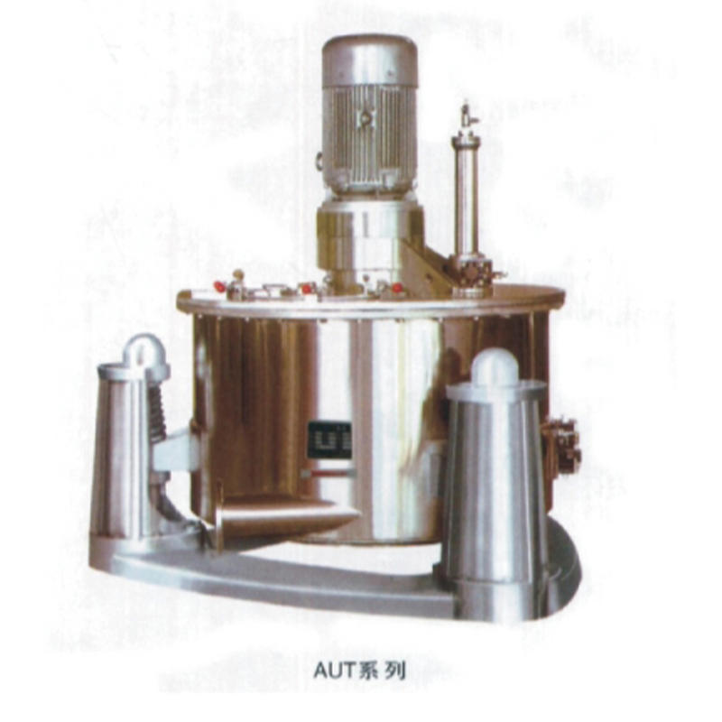 FENGSHENG PAUT AUT series of top-suspended scraper discharge automatic centrifuge