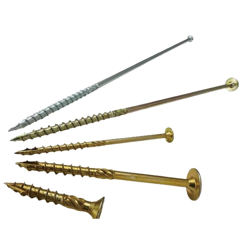 SHENGTAI wood screw Corrosion and rust resistant screws Self-tapping screws