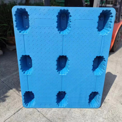 ZHENSU Blow molded logistics turnover tray