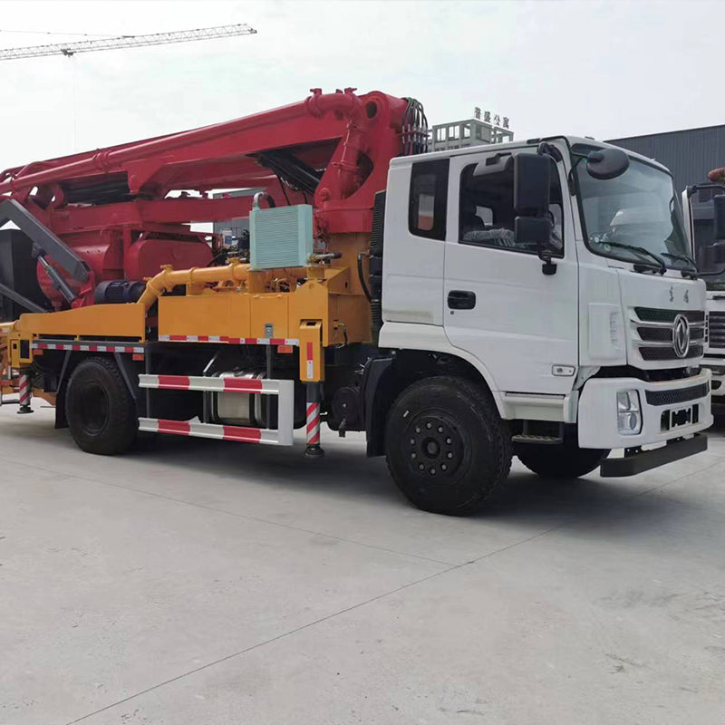 RUIHENG Mixer pump truck