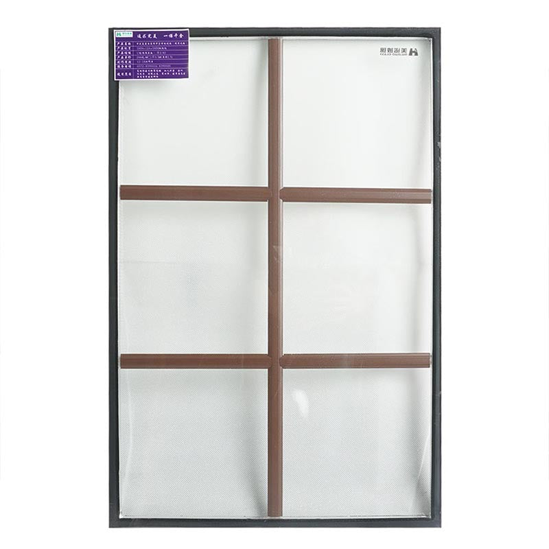 NUOMEINUO Tempered insulating glass	5+12A+5、6+12A+6  Chinese style retro tempered hollow glass