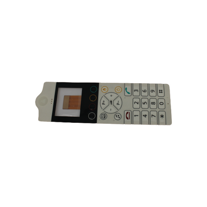 HUIHUIXIN Transparent Window Membrane Switch 190*80MM