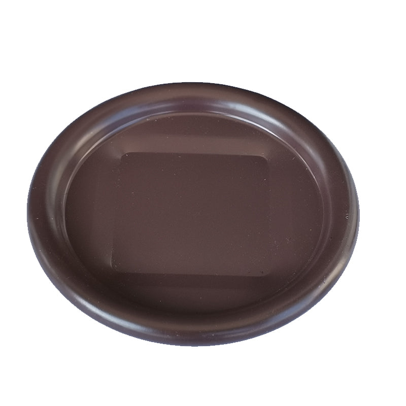 GUOXINGDA Round aluminium felt pad 2-1/4"ID  Anti slip and shock-absorbing felt pad, soundproof and buffering felt pad