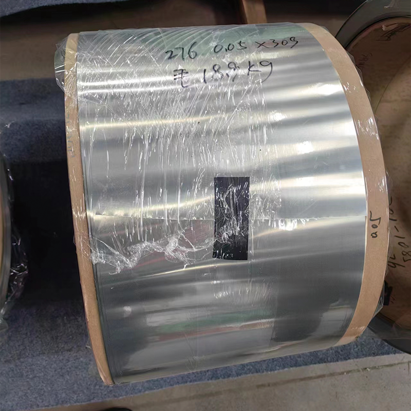 CHAOLUOYI Steel belt  Customized steel strip, stainless steel strip