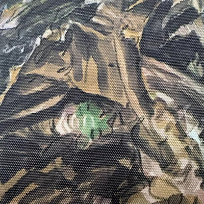 ZHENHAI Oxford WR PU2000MM Silver Printed 150D  Oxford WR PU2000MM Silver Printed 150D