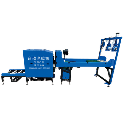 ZHONGSAI Veneer self-feeder