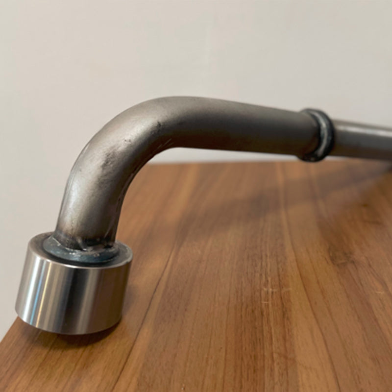 YUANJING Elbow group weldments 453X153  Elbow water pipe hydraulic hose assembly