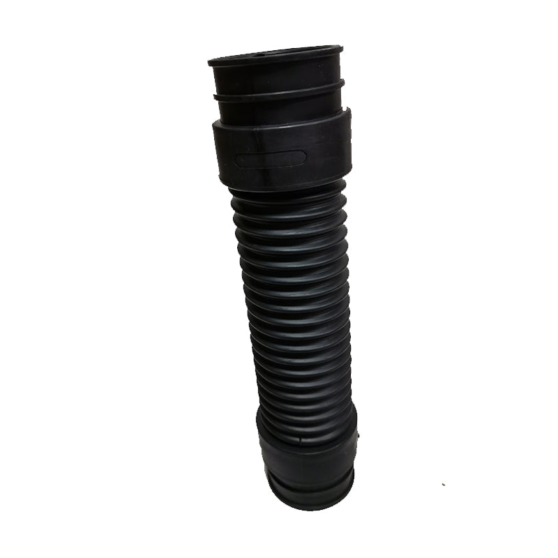 SIMAITONG Intake hose straight at both ends   Fish tank corrugated hose, aquarium corrugated hose strip