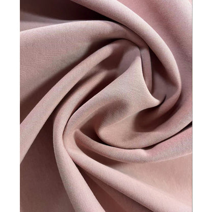 FENGRAN T/C/S Sandwich Knitted Fabrics  Skin friendly soft suede