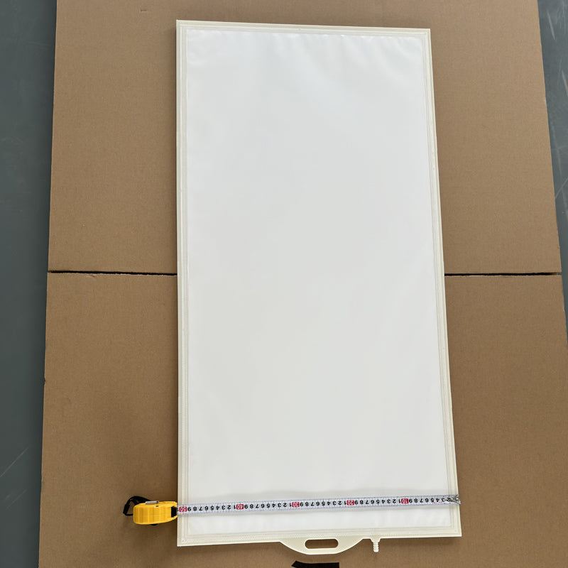 YIHONG 1.0 flat diaphragm  Audio accessories bass diaphragm  MBR rigid plate film PVDF experimental diaphragm