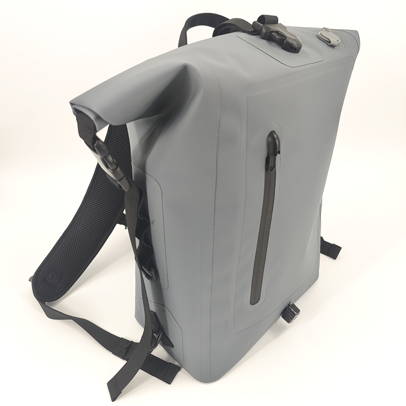 TIANYU Waterproof roll top backpack 28*17*39cm 28*17*60cm