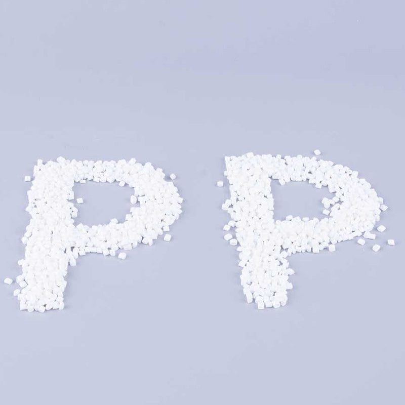 PUGAO PP  Polypropylene granule low temperature PP zipper raw material