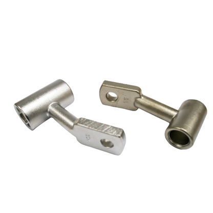 TIANYE Stainless Steel Hardware   Precision Casting Parts Customized Metal Casting Parts