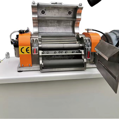 DESU DS-L soft material machine  Soft material pulveriser Cutting machine