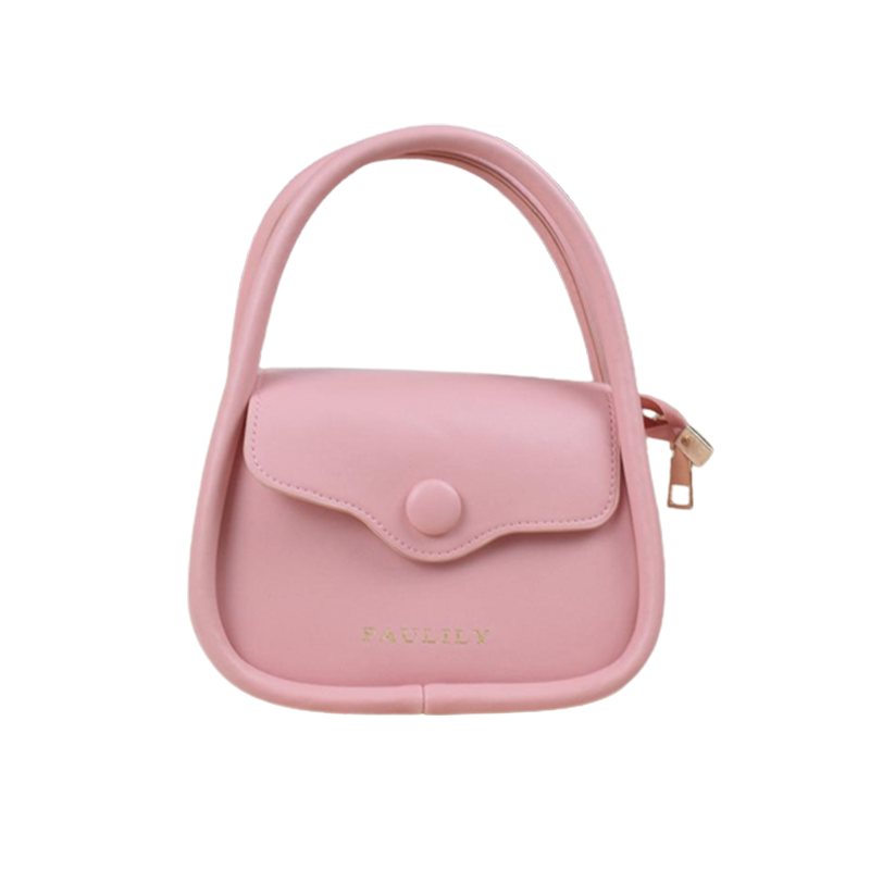 JULIANG Children's handbags   Autumn and winter mini chain small bag niche design small square bag versatile jelly bag