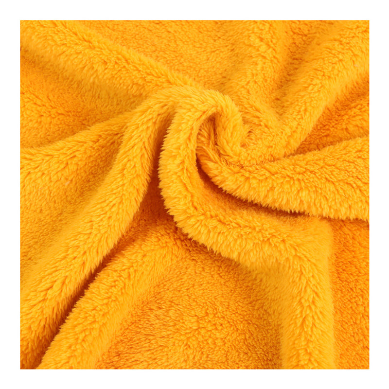 FENGRAN polyester jersey  Thickened warm fabric plush fabric