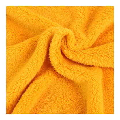 FENGRAN polyester jersey  Thickened warm fabric plush fabric