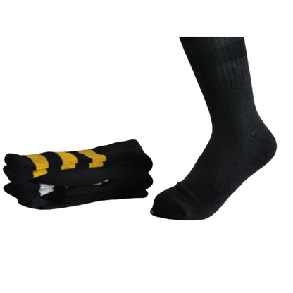 XINHE Fever/antibacterial and deodorizing men's towel socks