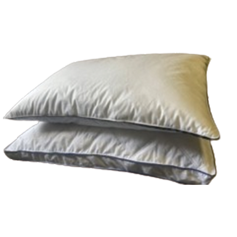 HONGTAI Feather pillows  White goose down pillow to help sleep cervical spine pillow five-star hotel pillow