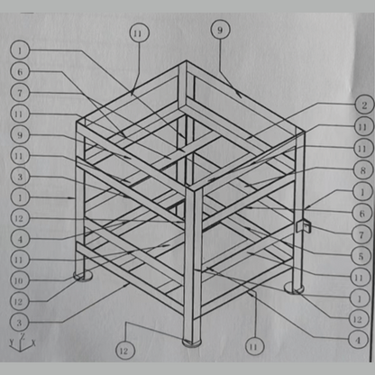 ZHONGHUAI Device base