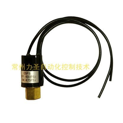 LISHENG The manufacturer produces and supplies air conditioning pressure switches, central air conditioning pressure controllers, heat pumps, pressure switches, and compressors