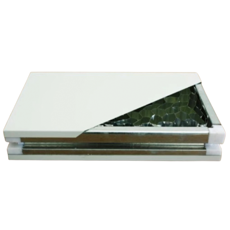 YIJING Handmade aluminum honeycomb color steel plate  Multiple specifications of aluminum honeycomb color steel plate