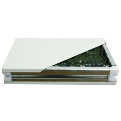 YIJING Handmade aluminum honeycomb color steel plate  Multiple specifications of aluminum honeycomb color steel plate