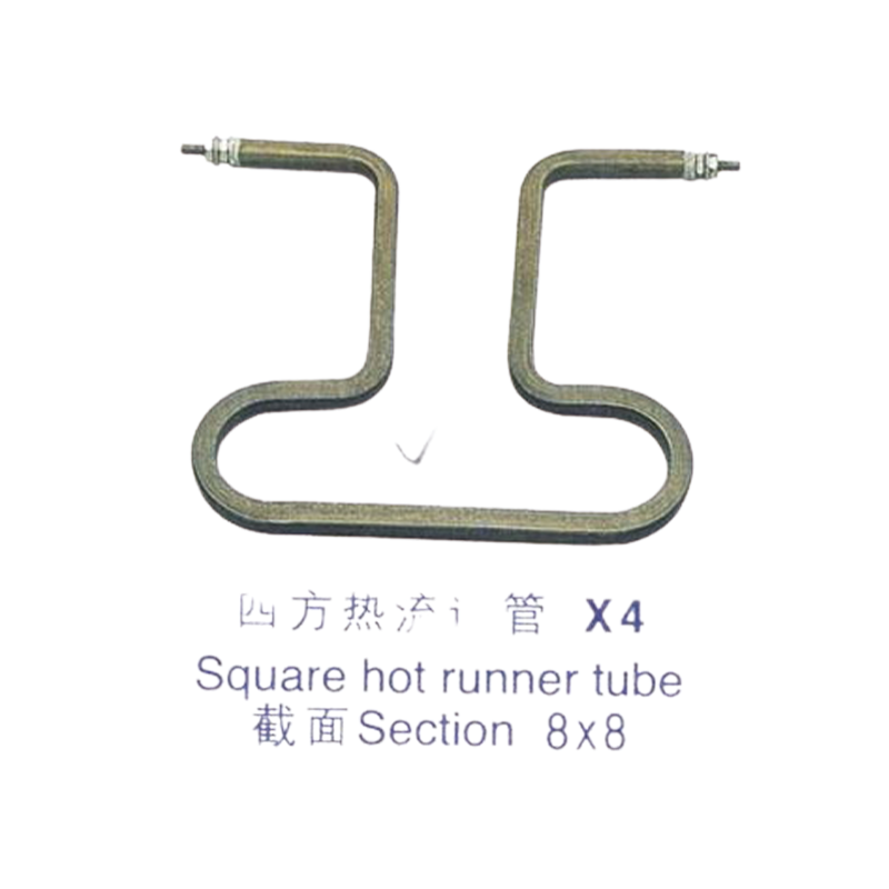 DESHENGTAI Hot runner heating tube