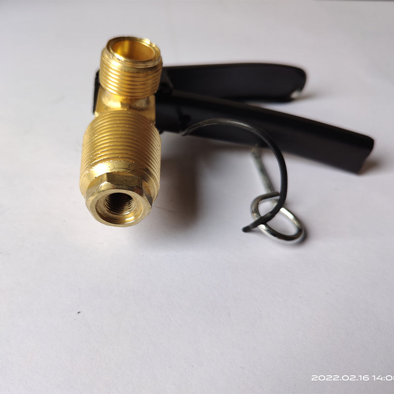 ZHONGHUA 2-3kg CO2 pz27.8