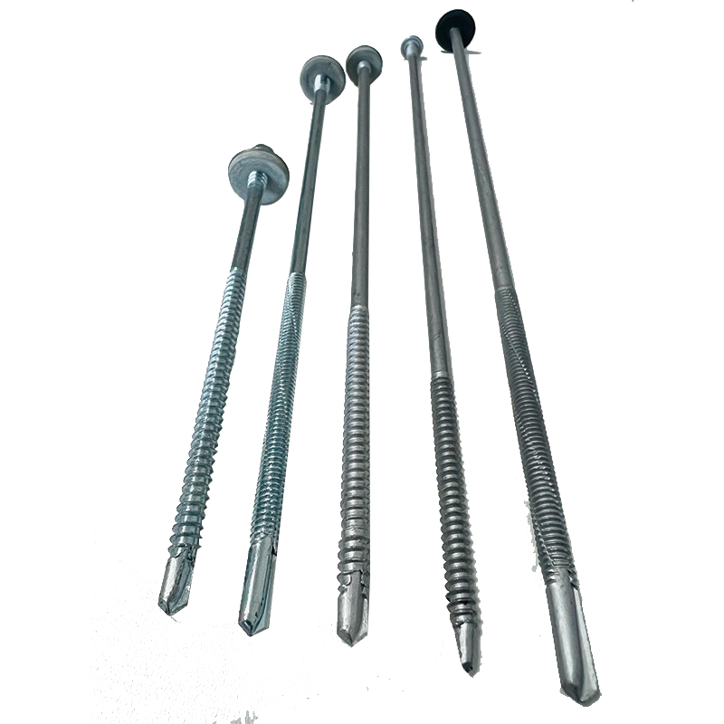 SHENGTAI Sandwich panel screws  Corrosion and rust resistant screws Self-tapping screws