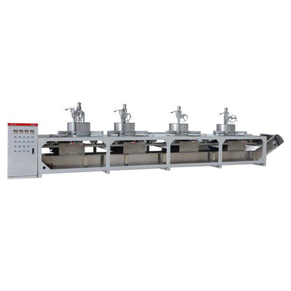YIDINGCHAYE UNITS ROTATE AND ROTATE  Fully automatic tea kneading machine, electric tea kneading machine, electric rolling machine