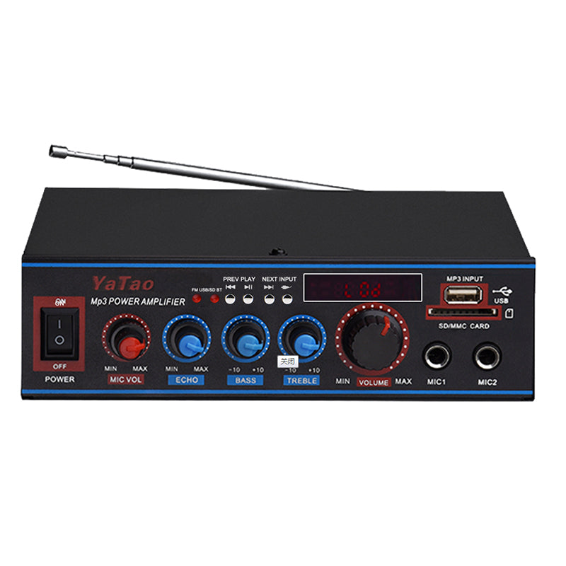 YATAO AMPLIFIER  Bộ khuếch đại công suất cao Bộ khuếch đại Bluetooth