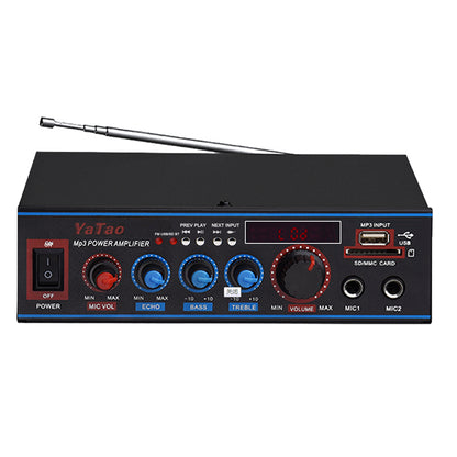 YATAO AMPLIFIER  Bộ khuếch đại công suất cao Bộ khuếch đại Bluetooth