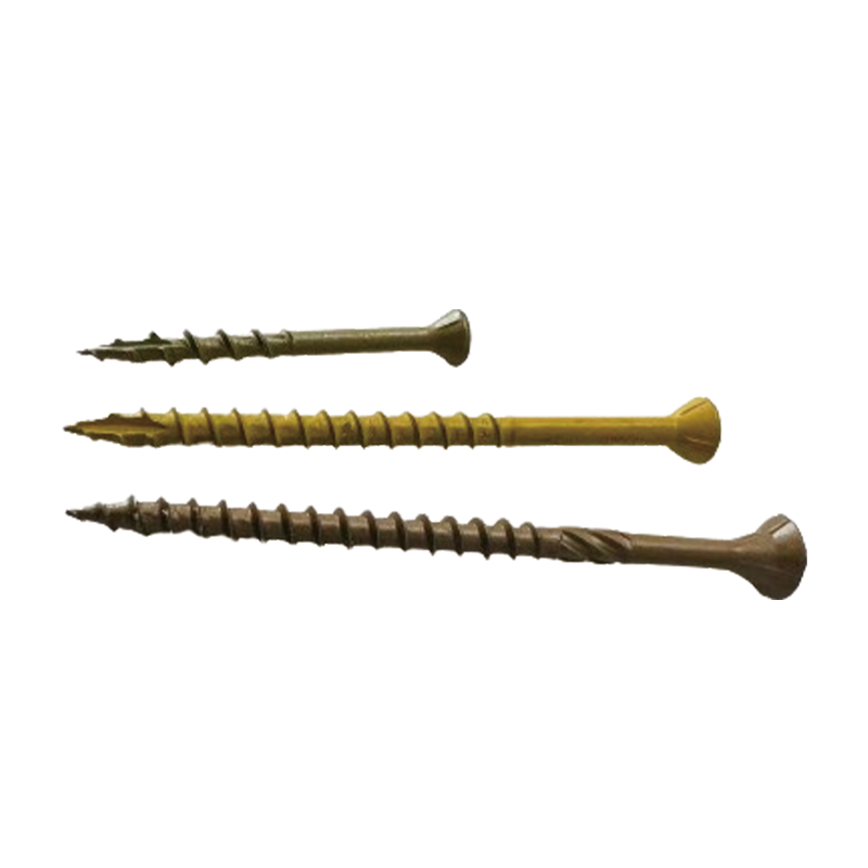 SHENGTAI Brushed Pate Screws  Corrosion-resistant antirust screws Fast-tapping screws Self-tapping screws