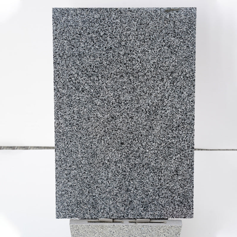 DONGSHENGJIANSHE Georgia Gray (Smooth/Burnished) Granite