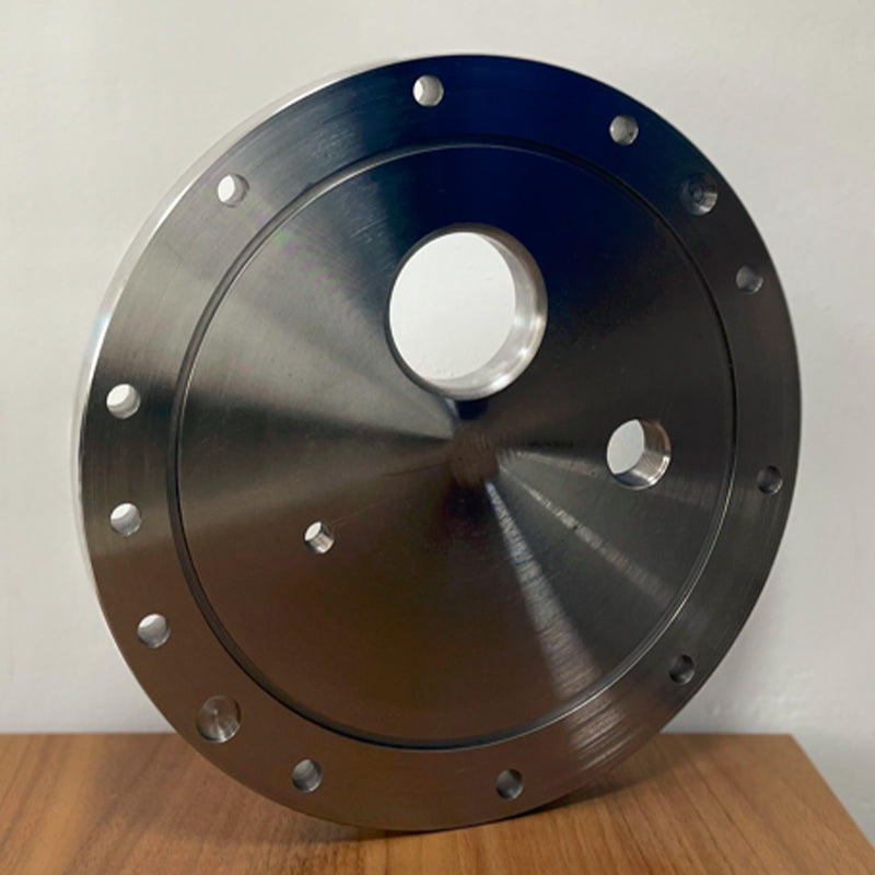 YUANJING Cover Ф286X20   Stainless steel butterfly valve, stainless steel flange blind plate