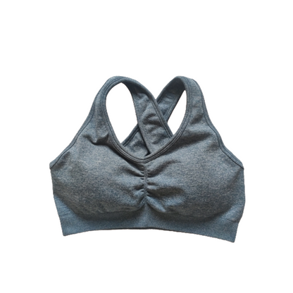 ZHILIN 8305A-Beauty Back Crossover Bra