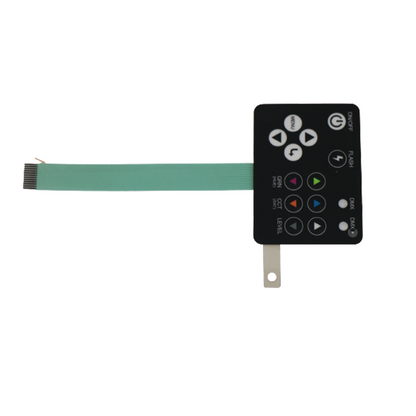 HUIHUIXIN Anti-tamper membrane switch 60*60MM