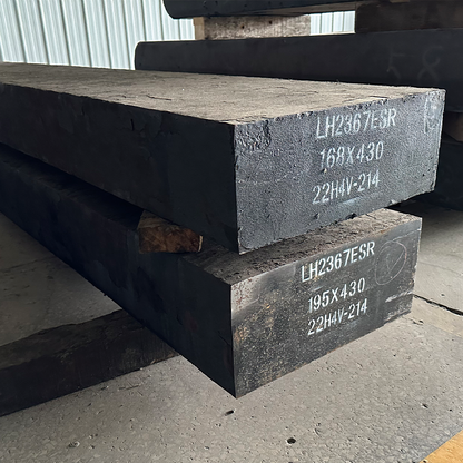 CHENGYI 1.2367EFS mold steel