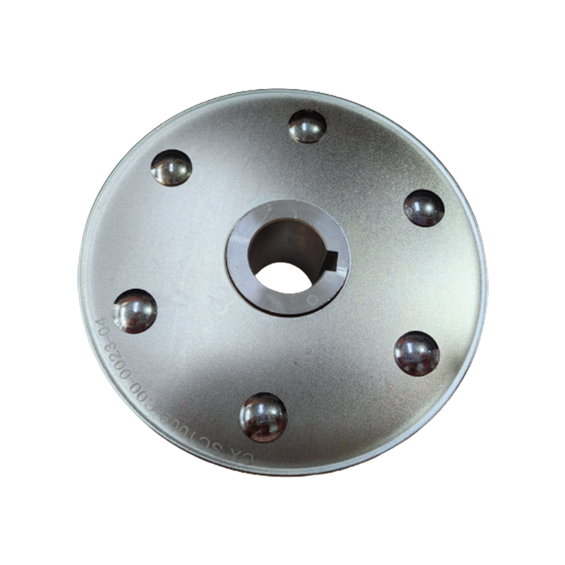 CHANGXING T10-36Z Lightweight Active Timing Pulley (For Photovoltaic Equipment)  Metal synchronous pulley, aluminum alloy synchronous pulley