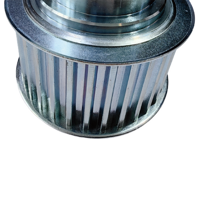 CHANGXING T10-25Z spindle timing pulley  Metal synchronous pulley, aluminum alloy synchronous pulley