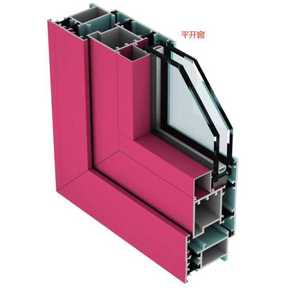 SHUNHONG casement window