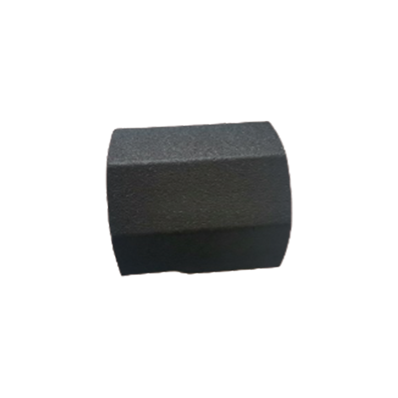 WUYI nut  Hexagonal Nut Black Nylon Hexagonal Nut