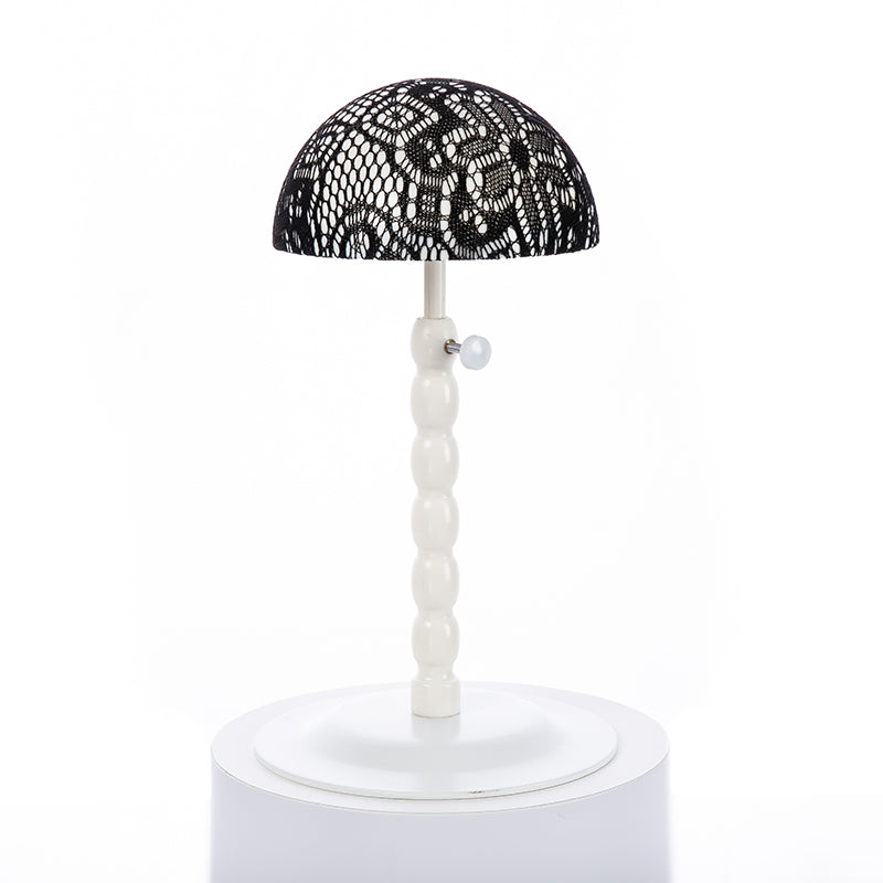 YUHANG Lace hair block stand