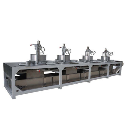 YIDINGCHAYE UNITS ROTATE AND ROTATE  Fully automatic tea kneading machine, electric tea kneading machine, electric rolling machine