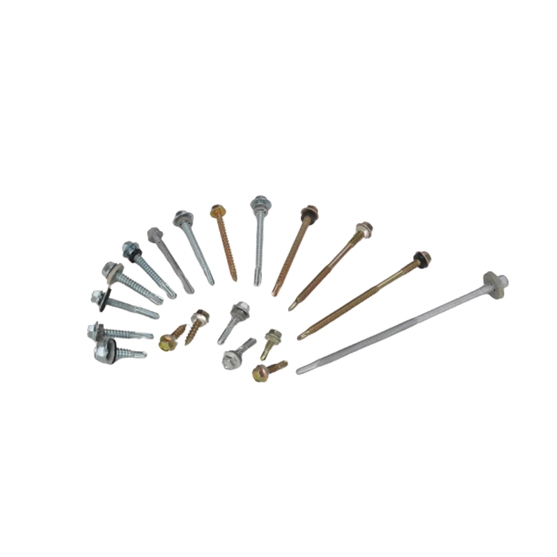 SHENGTAI screwdriver  Corrosion and rust resistant screws Self-tapping screws