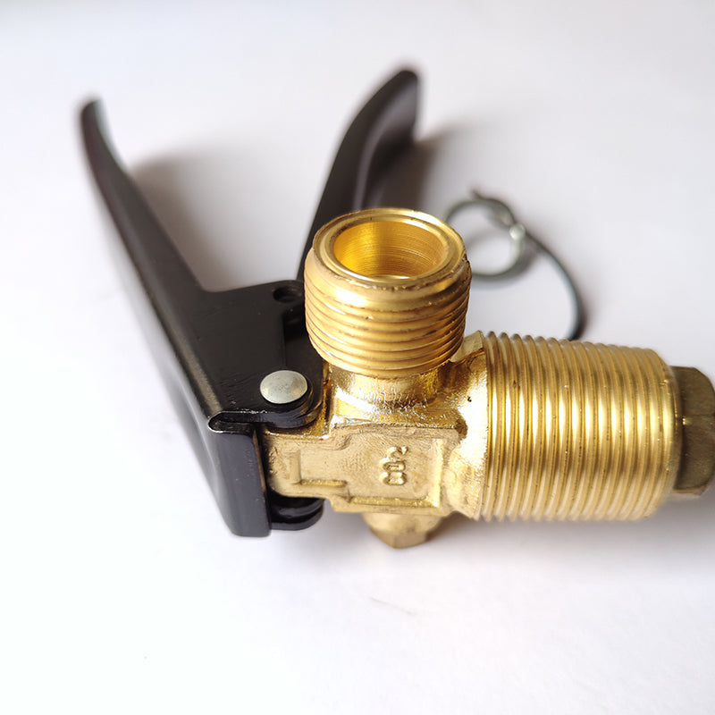 ZHONGHUA 5-7kg CO2 pz25.4