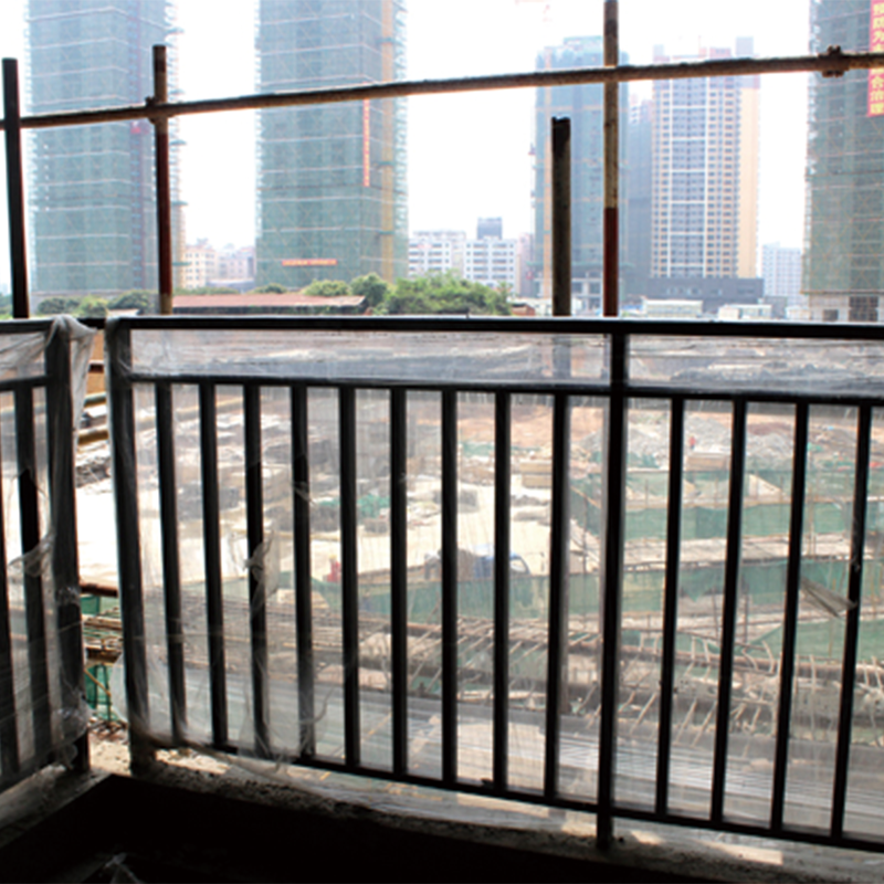 XIANGRUI handrail on the stairs